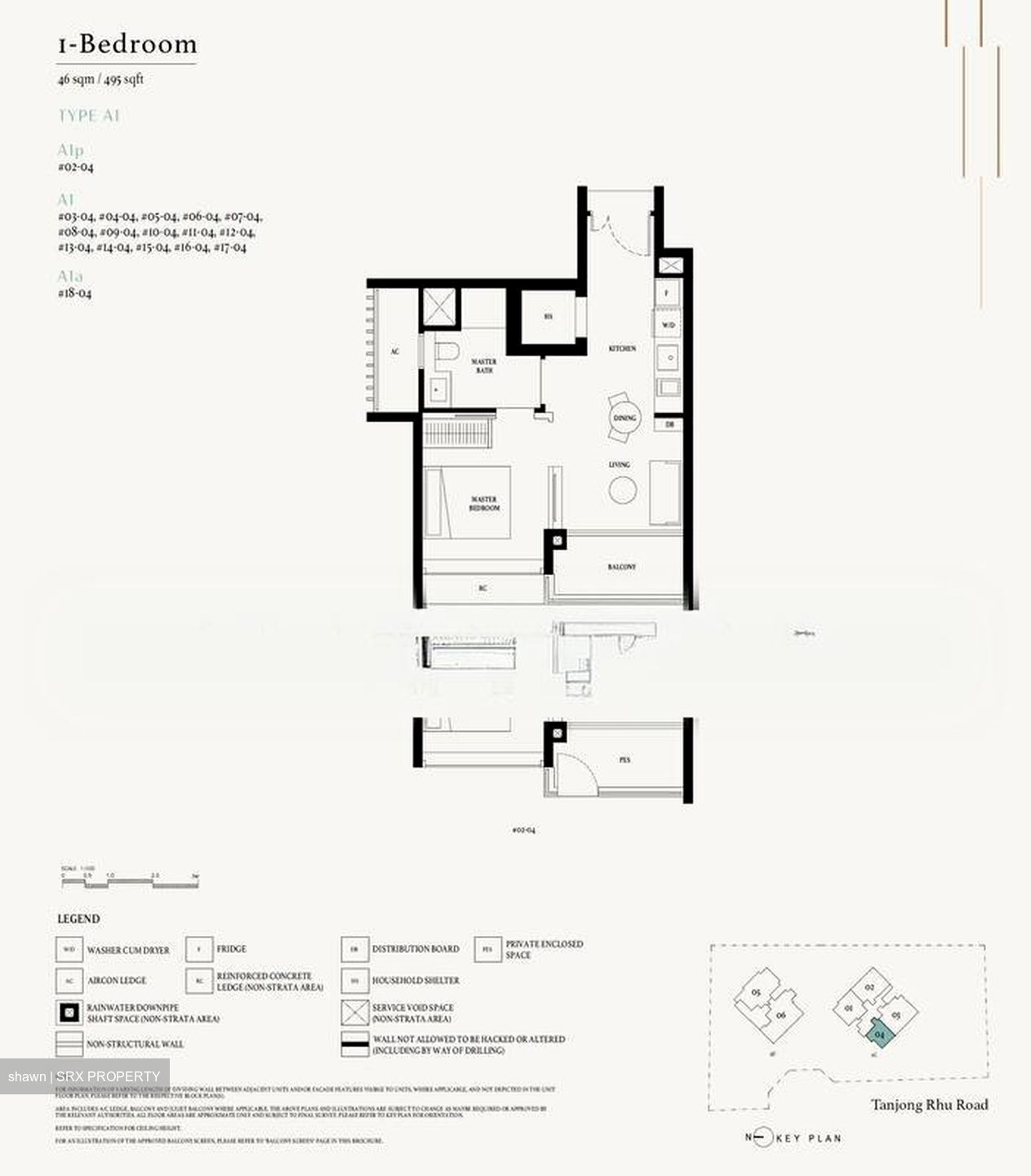 Arina East Residences (D15), Apartment #497927241
